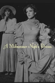 Poster A Midsummer Night's Dream