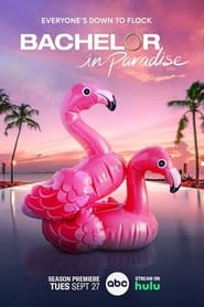 Bachelor in Paradise постер