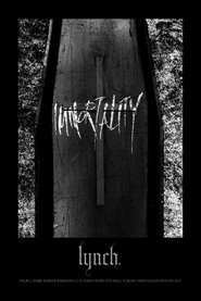 Poster Lynch. - Immortality 2016