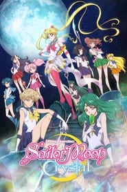 Poster Sailor Moon Crystal - Season 2 Episode 12 : Act 26. Replay ~Never Ending~ 2016