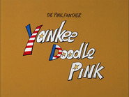 Yankee Doodle Pink