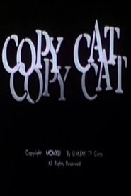 Poster Copy Cat 1941