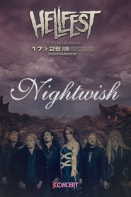 Poster Nightwish - Au Hellfest 2022 