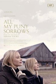 All My Puny Sorrows постер