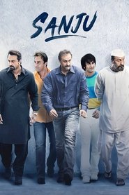 Poster Sanju 2018