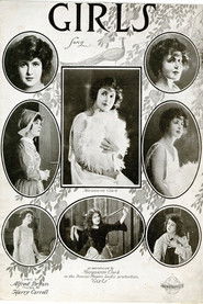Poster Girls 1919