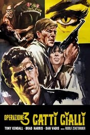 Operazione 3 gatti gialli) Operazione 3 gatti gialli (1966)