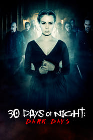 Poster for 30 Days of Night: Dark Days