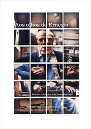 Poster Aos Olhos de Ernesto