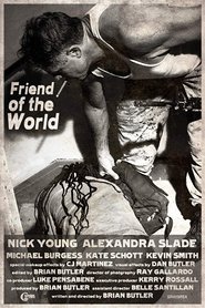 Friend of the World poster