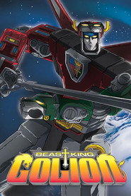 Poster Beast King GoLion - Season 1 1982