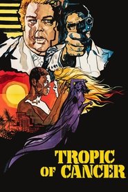 Poster Tropic of Cancer 1972