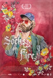 Poster Socks on Fire 2020