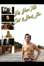 Poster Yes, Your Tide is Cold and Dark, Sir 2013