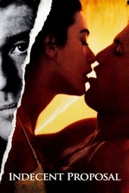 Poster van Indecent Proposal