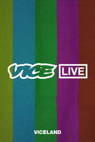 Vice Live poster