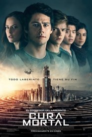 El corredor del laberinto: La cura mortal Online Pelicula Completa español Latino