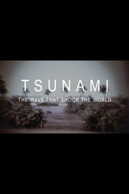 Poster Tsunami: The Wave That Shook the World 2024