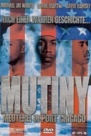 Poster Mutiny - Meuterei in Port Chicago