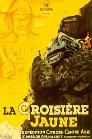 Poster La Croisière Jaune
