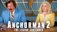 Anchorman 2: The Legend Continues 