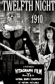 Poster Twelfth Night 1910