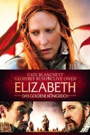 Poster Elizabeth: Das goldene Königreich