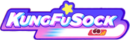 Kung Fu Sock Logo