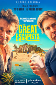 The Great Escapists Saison 1