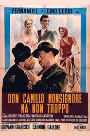 watch Don Camillo monsignore... ma non troppo now