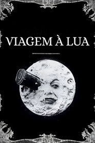 Pôster de Viagem à Lua