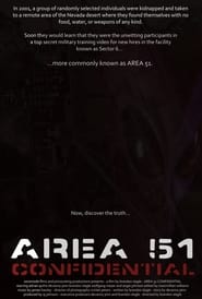 Area 51 Confidential постер