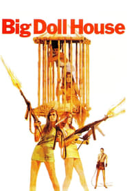 The Big Doll House (1971) poster