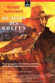 Poster Die Augen des Wolfes