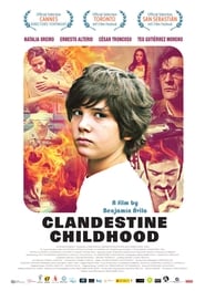 Clandestine Childhood постер