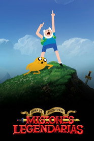 Hora de aventuras: Misiones legendarias