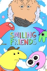 Poster Smiling Friends 2025