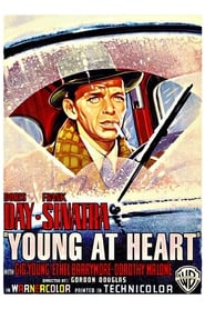 Young at Heart (1954) poster