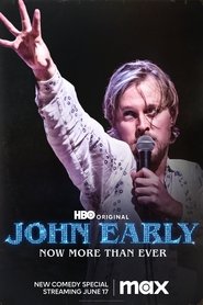 John Early: Now More Than Ever (2023) Cliver HD - Legal - ver Online & Descargar