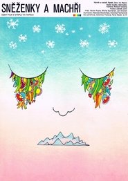 Poster Snowdrops and Aces 1983