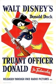 Truant Officer Donald постер