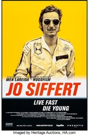 Poster Jo Siffert: Live Fast - Die Young 2005