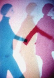 Poster Someone Moving 1973