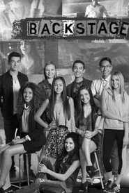 Backstage poster