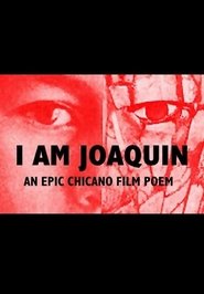 Poster I Am Joaquin