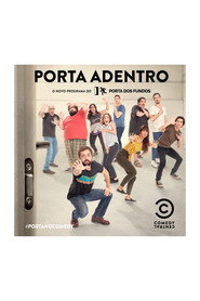 Porta Adentro poster