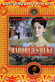 H&aacute;bor&uacute; &eacute;s b&eacute;ke II. - Natasha Rostova (1966)