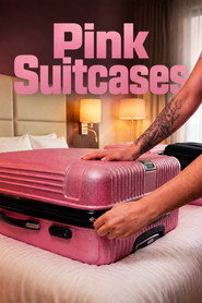 Pink Suitcases постер