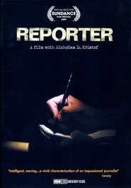 Reporter постер