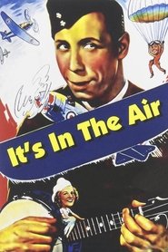 Poster It's in the Air 1938 Poster It's in the Air 1938